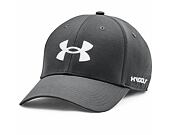 Kšiltovka Under Armour Golf96 Cap Grey