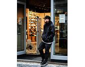 Bunda New Era Contemporary Cargo Windbreaker Black
