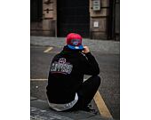 Mikina New Era NBA Neon Pull Over Hoody Los Angeles Clippers Black