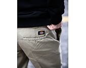 Kalhoty Dickies 872 Slim Fit Work Pant Khaki