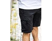 Kraťasy Helly Hansen Crewline Cargo Shorts 980 Ebony