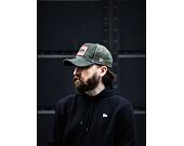 Kšiltovka NEW ERA 9FORTY A-Frame Trucker Fabric Patch