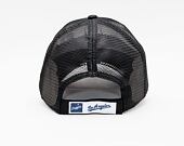 Kšiltovka New Era 9FORTY MLB Home Field Trucker Los Angeles Dodgers Strapback Black / Yellow