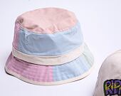 Klobouček RIP N DIP Mid City Cotton Embroidered Bucket Hat RND6089 Multi