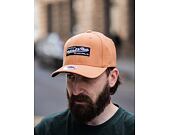 Kšiltovka Mitchell & Ness Branded Box Logo Redline Snapback INTL911 Tan