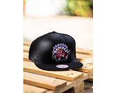 Kšiltovka Mitchell & Ness Toronto Raptors 6HSSS21HW051 WOOL SOLID Black