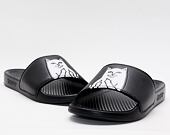 Pantofle RIP N DIP - Lord Nermal Slides - Black