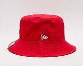 Klobouk New Era Essential Tapered Bucket Red