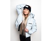 Dámská bunda Ellesse Monolis Padded Jacket Silver