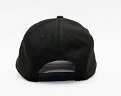 Kšiltovka New Era 9FORTY NBA Pop Logo Chicago Bulls Strapback Black