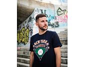 Triko New Era MLB Graphic Tee New York Yankees Navy