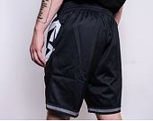 Kraťasy Mitchell & Ness Big Face 3.0 Fashion Short Toronto Raptors Black