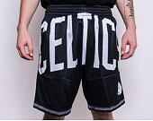 Kraťasy Mitchell & Ness Big Face 3.0 Fashion Short Boston Celtics Black