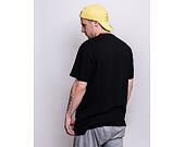Triko Mitchell & Ness Scenic Tee Los Angeles Lakers Black