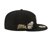 Kšiltovka New Era Just Don NFL 59FIFTY New Orleans Saints