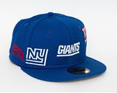 Kšiltovka New Era Just Don NFL 59FIFTY New York Giants