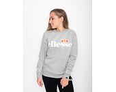 Dámská mikina Ellesse Agata Sweatshirt Grey Marl