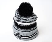 Kulich New Era NFL21 Sport Knit Las Vegas Raiders
