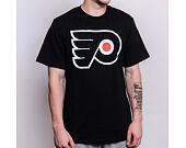 Triko '47 Brand NHL Philadelphia Flyers Imprint ’47 Echo Tee Jet Black