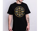 Triko '47 Brand NHL Boston Bruins Imprint '47 ECHO Tee Jet Black