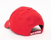 Kšiltovka 47 Brand Detroit Red Wings '47 MVP Vintage Logo Red