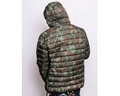 Bunda Ellesse Lombardy Padded Jacket Camo