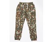 Tepláky Ellesse Nioro Camo Jog Pant Khaki