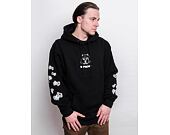 Mikina RIP N DIP Far Far Away Hoodie RND7044 Black