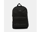 Batoh Ellesse Regent Backpack Black Mono