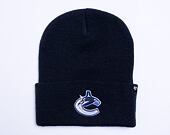 Kulich '47 Brand NHL Vancouver Canucks Haymaker Cuff Knit Navy