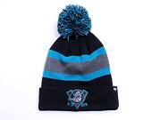Kulich '47 Brand NHL Anaheim Ducks Breakaway Cuff Knit Black
