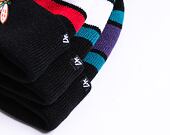 Kulich '47 Brand NHL Chicago Blackhawks Wayland Cuff Knit Black