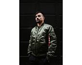 Bunda Alpha Industries MA-1 VF 59 Sage-Green