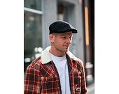 Bekovka Kangol - 504 Wool Cap - Black