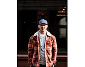 Bekovka Stetson Ivy Cap Linen 6123101 Blue