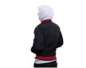 Bunda New Era NBA Team Wordmark Bomber Chicago Bulls Black