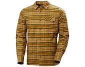Košilobunda Helly Hansen Lifaloft Insulated Shacket Arrowwood Plaid