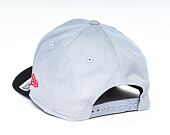 Kšiltovka New Era 9FIFTY Stretch-Snap NBA Tonal Chicago Bulls Grey