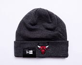 Kulich New Era NBA Heather Essential Knit Chicago Bulls Grey
