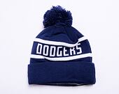 Kulich New Era MLB Jake Cuff Knit Los Angeles Dodgers Royal