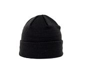 Kulich ÉS Block Beanie Black