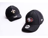 Kšiltovka New Era 39THIRTY NFL Hex Tech San Francisco 49ers Grey