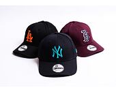Kšiltovka New Era 9FORTY MLB League Essential New York Yankees Navy