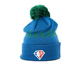 Kulich New Era NBA 21 City Edition Knit Minnesota Timberwolves Official Team Color