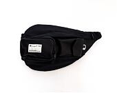 Ledvinka Champion Belt Bag 805341 KK001 New Black Recycled