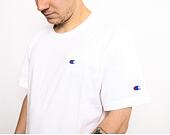 Triko Champion Crewneck T-Shirt 216545 WW001 WHT