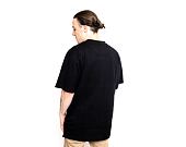 Triko Karl Kani 6033279 KK 3D Signature Tee Black KM214-031-3
