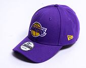 Kšiltovka New Era - 9FORTY The League - LA Lakers - Team Color