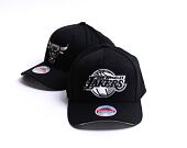 Kšiltovka Mitchell & Ness Los Angeles Lakers Urban Camo Redline Stretch Snapback Black