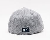 Kšiltovka New Era 59FIFTY MLB Retro Crown Boston Red Sox Cooperstown Gray